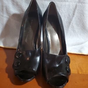 Black professional looking heals